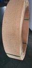 100% Cotton Industrial Friction Materials Non asbestos woven brake lining
