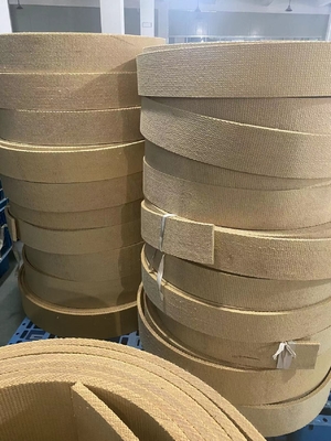 Ship Anchor Brake Crane Elevator Brake Lining Asbestos Free Non Asbestos