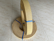 Non Asbestos Brake Lining Roll With Brass Wire