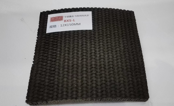 Non Asbestos BXS M Melamin Resin Brake Lining Untuk 200°C Temperature Range