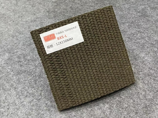 Ship Anchor Brake Crane Elevator Brake Lining Asbestos Free Non Asbestos
